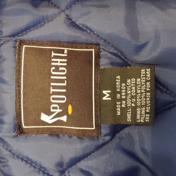 Spotlight NFL NY Giants jacket - Picture 3 of 3